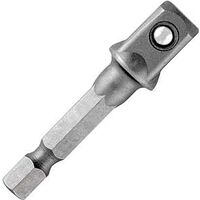 Socket Adapter, 1/4"