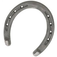 00h bronco heeled horseshoes,  25 lb carton
