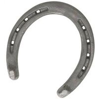 00h bronco heeled horseshoes,  25 lb carton