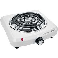 Fifth Burner Adjustable Temperature Hot Plate