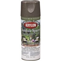 Outdoor Spaces Spray Paint, 12 oz Anitque Bronze