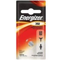 energizer button cell battery, 41 mah 1.55v