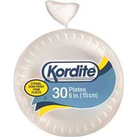 8289613 - KORDITE 6IN FLAT 30CT