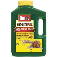 Ortho Bug-Geta 0475510 Snail and Slug Killer