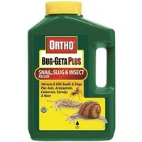 Ortho Bug-Getta Plus Insect Killer, 3 Lb