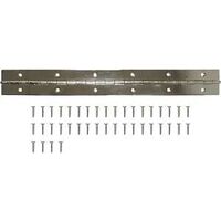 continuous hinge, 1 1/2in. x 48in.