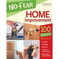 no fear home improvement book