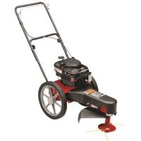 deluxe wheeled trimer & edger, 6.5 hp