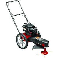 Deluxe Wheeled Trimer & Edger, 6.5 Hp