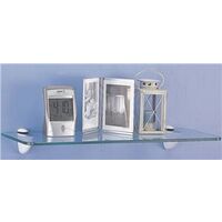 shelf grip, chrome