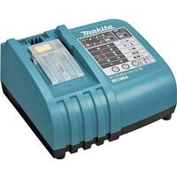Makita Battery Charger, 7.2-18V