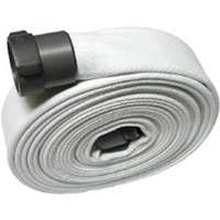 mill double jacket discharge hose, 1 1/2in. x 50 400 psi