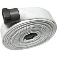 Mill Double Jacket Discharge Hose, 1 1/2" x 50' 400 PSI