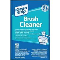 Roller & Brush Cleaner, 1 Qt
