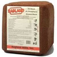 All Stock Mineral Block 4 %, 50 Lbs