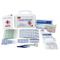 8312993 - FIRST AID STAFTA KIT 10-PERSON