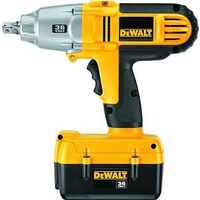 Impact Wrench Kit, 36Volts