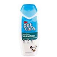 pet care tearless dog shampoo, 11.8 oz