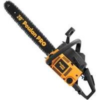Gas Chainsaw, 20in.