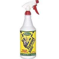 deer repellant, 32 oz