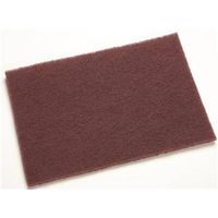 8323263 - 6X9 MAROON SCOTCH-BRITE PAD