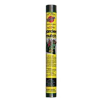 8323875 - 3X50FT NO-HOE GARDEN MULCH