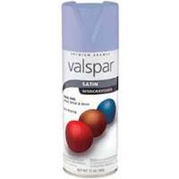 enamel satin spray paint, pale lilac