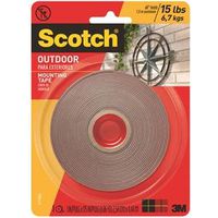 Scotch 411-MEDUIM Mounting Tape
