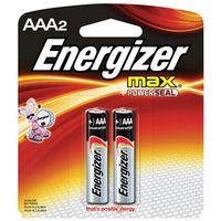 8332017 - ENERG AAA BATTERY 2PK
