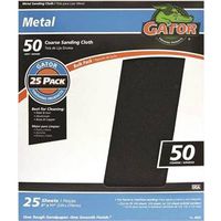 8332579 - 9X11 COARSE EMERY CLOTH
