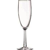 Grand Noblesse Flute Wine Glasses, 6 oz 6 Pc
