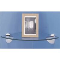 Shelf Grips, 3-25mm Brushed Nickel