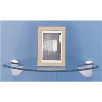shelf grips, 40 lbs chrome