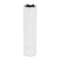 8346173 - 1/4DR DP SOCKET 9MM 6PT