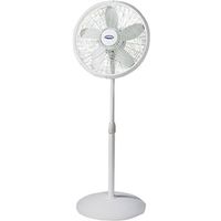 8348641 - 18"ADJ ELEGANCE PEDESTAL FAN