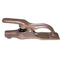 heavy duty ground clamp, 300 amp bronze
