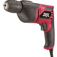 8348799 - SKIL 3/8"VSR KEYLESS DRILL 6.5