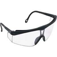 CUDAS Black Safety Glasses with Clear Lens