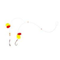 TACKLE SPNR NO6 RED/YEL       