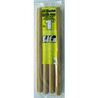 Pipe Insulation, 5/8" x 3'    