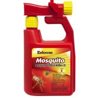 mosquito & flying insect killer, 32 oz