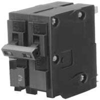Two Pole Circuit Breaker, 20 Amp