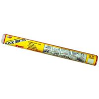 8359994 - 10X25FT 4MIL CLEAR POLY FILM