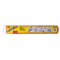 8360661 - 15X25FT 4MIL CLEAR POLY FILM
