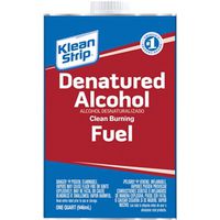 Klean-Strip QSL26 Denatured Alcohol