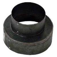 blue stovepipe reducer    