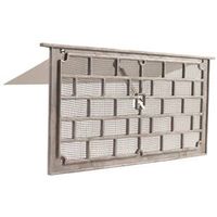 8366957 - 16X8IN FOUND VENTILATOR/DAMPER