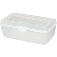 8367609 - BOX STORAGE FLIP 13X7.6X5