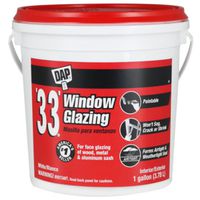 8367997 - GAL WHITE GLAZING COMPOUND