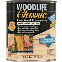 8368391-QT CLEAR WOOD PRESERVATIVE